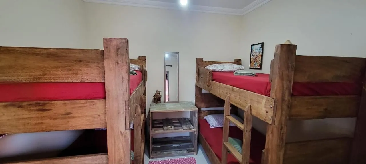 Homestay szállás Recanto Primavera Blumenau