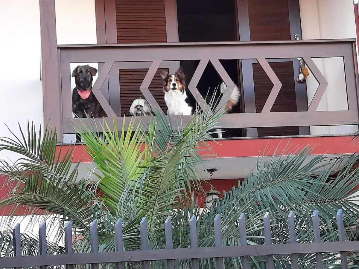 Homestay szállás Recanto Primavera Blumenau